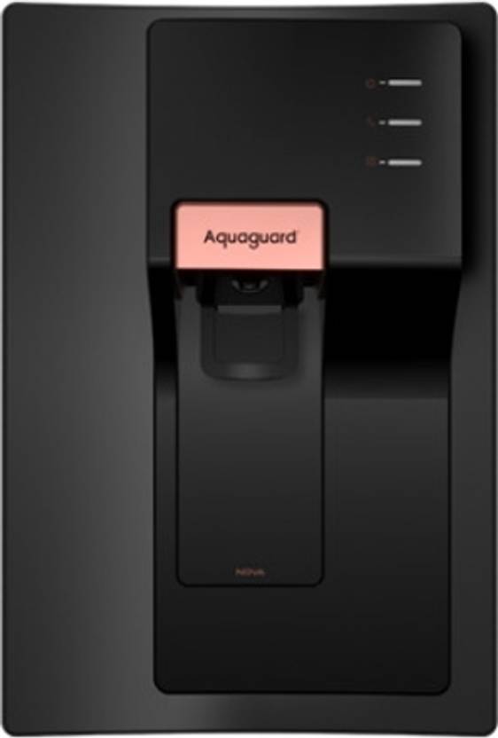 EUREKA FORBES Aquaguard Nova RO+UV+MTDS Water Purifier 6.2 L RO + UV