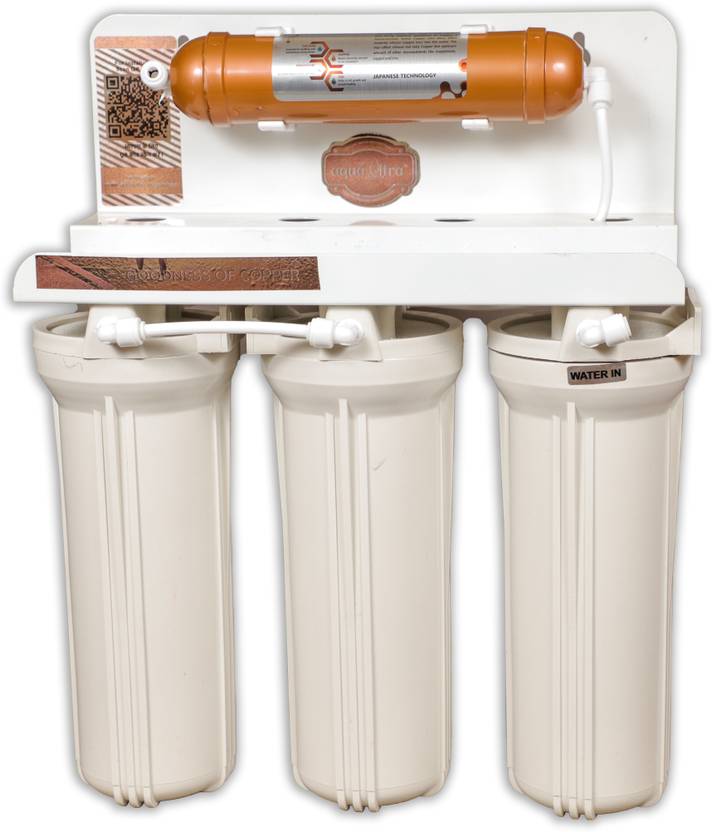 Aquaultra NE35 20 L Gravity Based Water Purifier