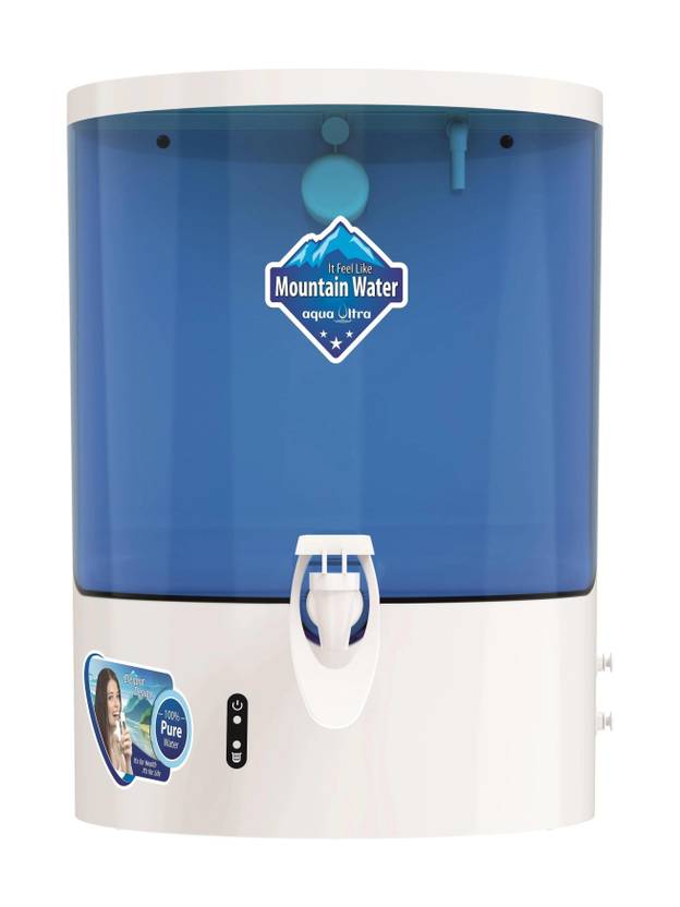 Aquaultra Reeva 10 L RO + UV + UF Water Purifier