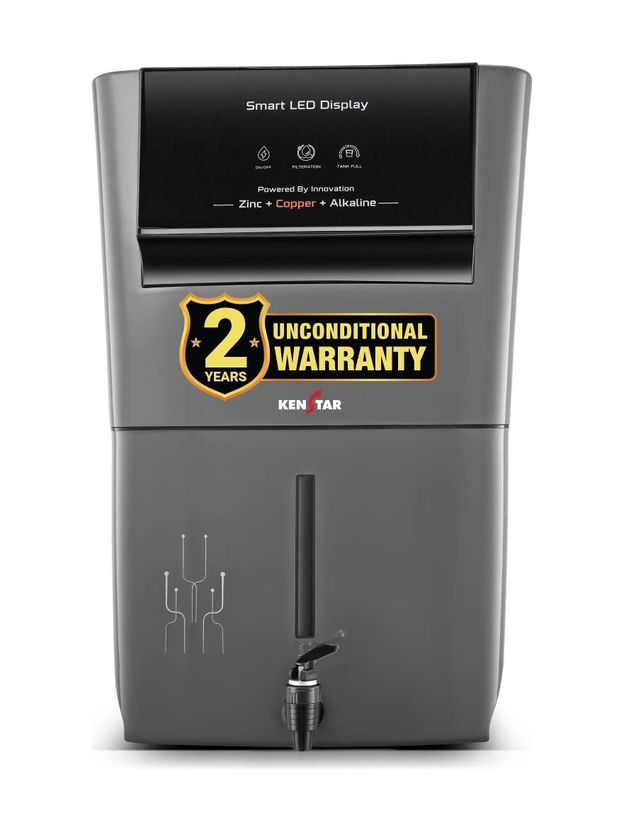 Kenstar Pureza 8L RO + UV + UF Water Purifier - Image 3