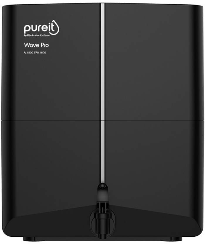 Pureit Wave Pro 7 L RO + MF + UV in Tank + Minerals Water Purifier