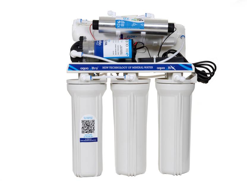 Aquaultra Aqua-On 15 L RO + UV Water Purifier