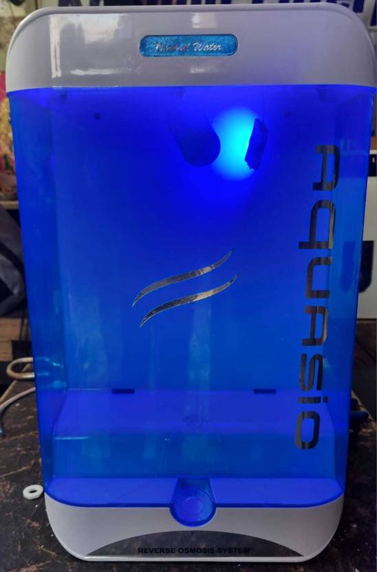 AQUASIO Glow Alkaline 1100 IV RO Water Purifier