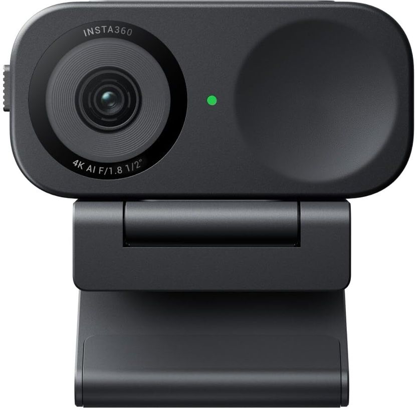 Insta360 Link 2C 4K Webcam 2160p - Image 1