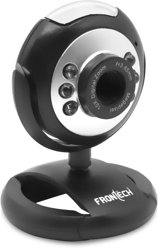 Frontech FT 2251 USB Webcam 640x480 Resolution 30FPS Frame Rate frontech-ft-2251-usb-webcam-640x480-resolution-30fps-frame-rate