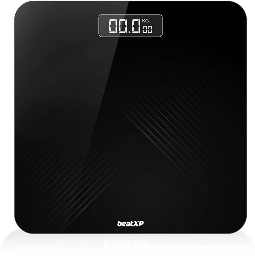 beatXP Gravity Elevate Weight Machine with 6mm Thick Tempered Glass for