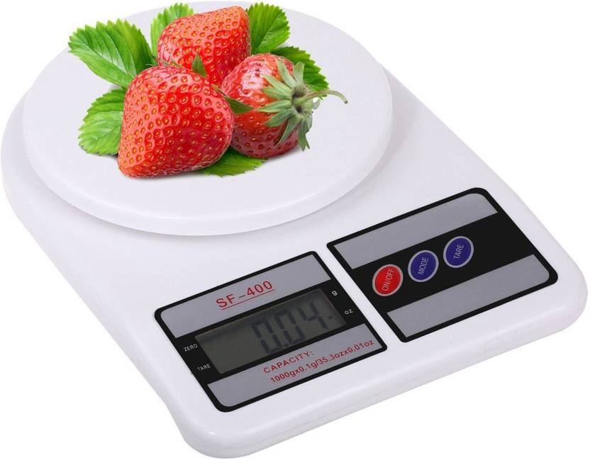ALL THINGS MORE SHOP Multipurpose Portable Electronic Digital Weighing
