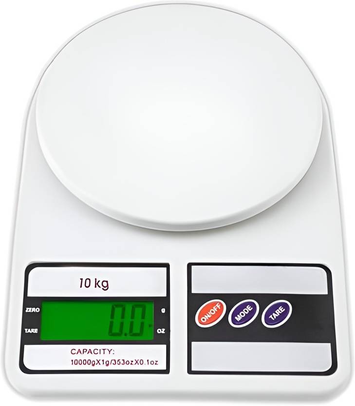 PixelBazaar Digital weight machine Weighing Scale Price in India Buy