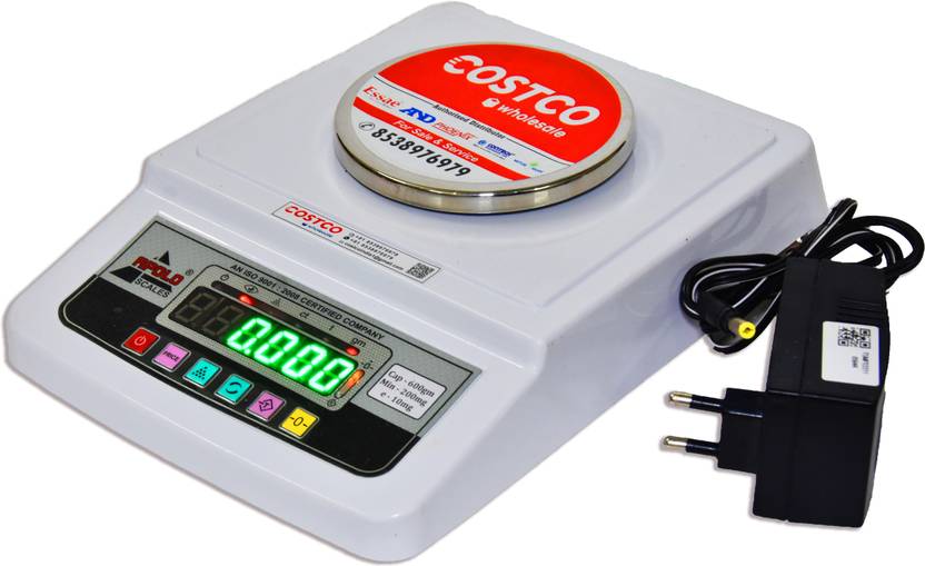 Costco Apolo Jewellery Series Weighing Scale Price in India Buy Costco Apolo Jewellery Series