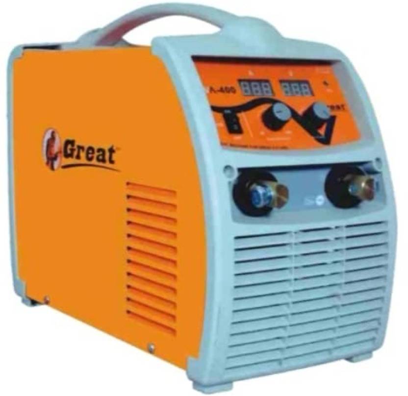 Great Yuva YUVA400 Inverter Welding Machine Price in India Buy Great