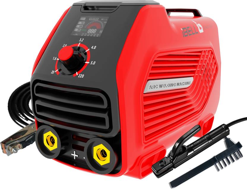 iBELL MMA22076 DIG Inverter Welding Machine Price in India Buy iBELL