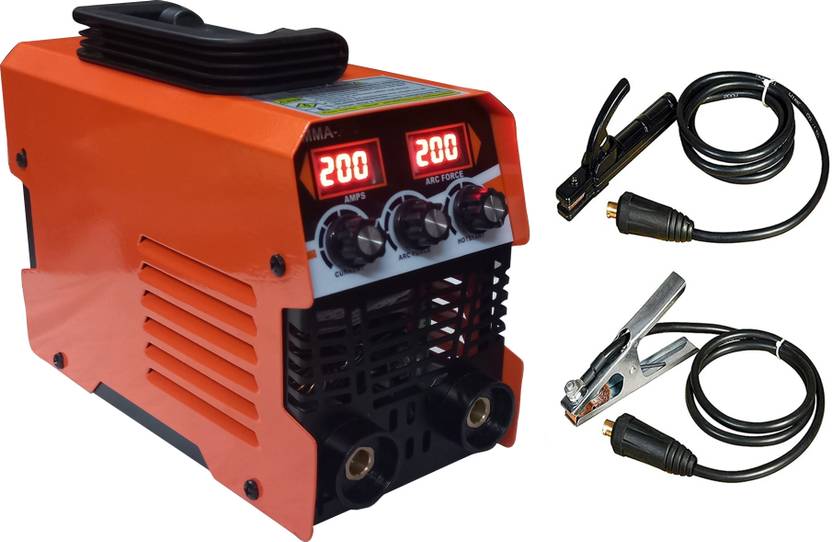 THE BIGGBOSS 200 Amp 3 Card Welding Machine Inverter Welding Machine