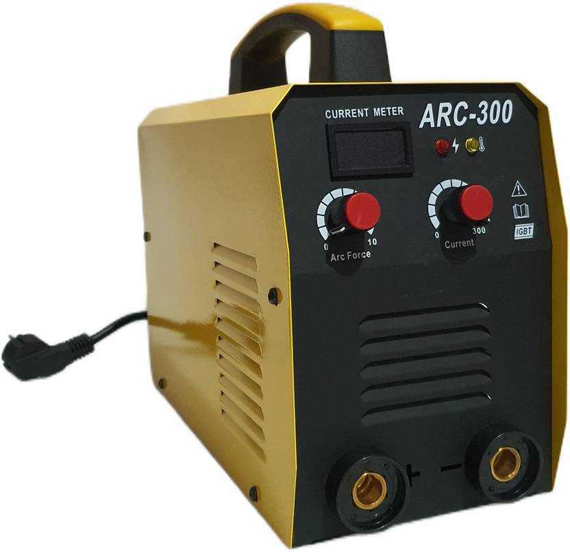 BOLDER 300N Portable ARC (IGBT) 200 Amp Inverter Welding Machine Price