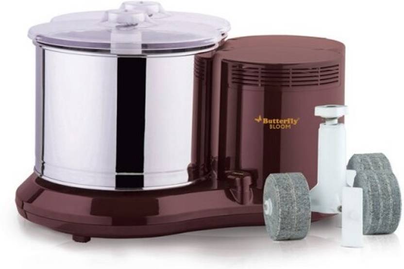 Butterfly Bloom 2ltr Wet Grinder Price in India Buy Butterfly Bloom