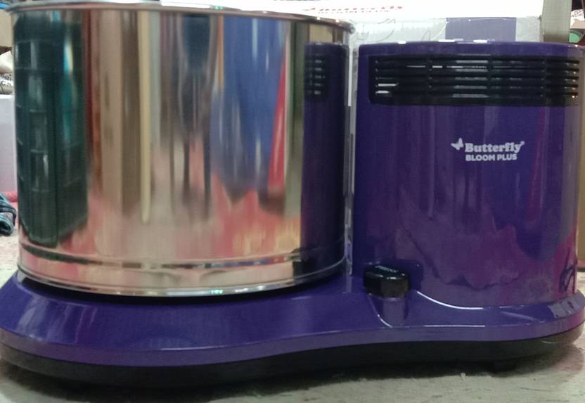 Butterfly BLOOM PLUS Wet Grinder Price in India Buy Butterfly BLOOM