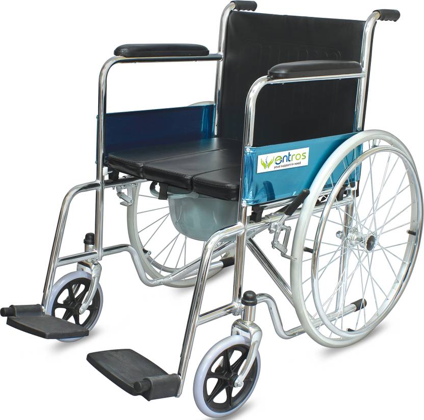 Entros KL609U with Commode Use, ideal for Old people & Patients Manual