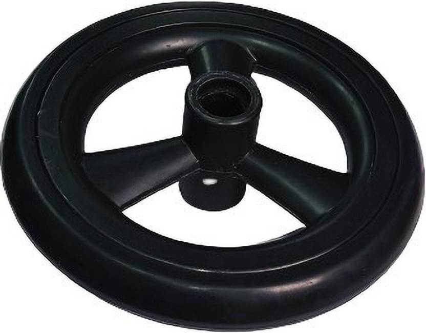 Medimove 8" inch Front Wheel (1 piece) Manual Wheelchair Price in India
