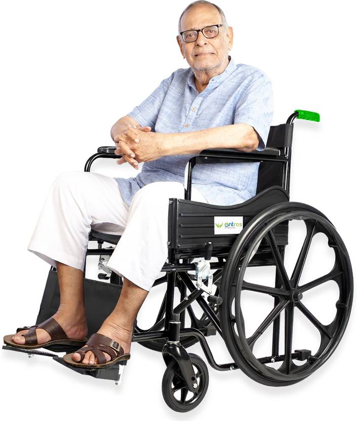 Entros KL875 Manual Wheelchair Price in India Buy Entros KL875 Manual