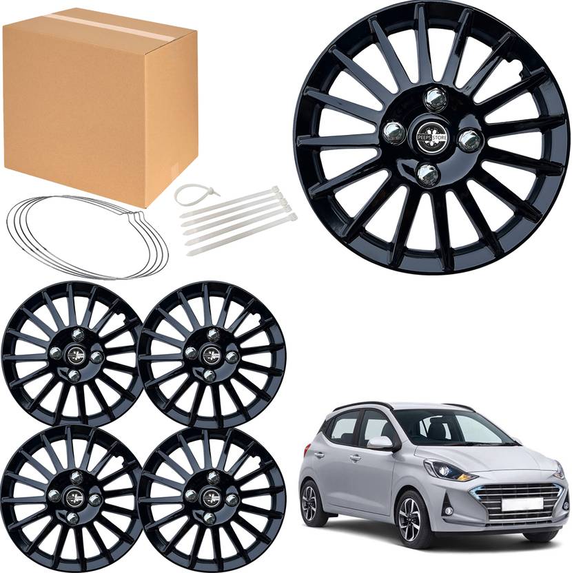 PEEPS STORE 14"_I10_Grand_Nios Wheel Cover For Hyundai Grand i10 Nios