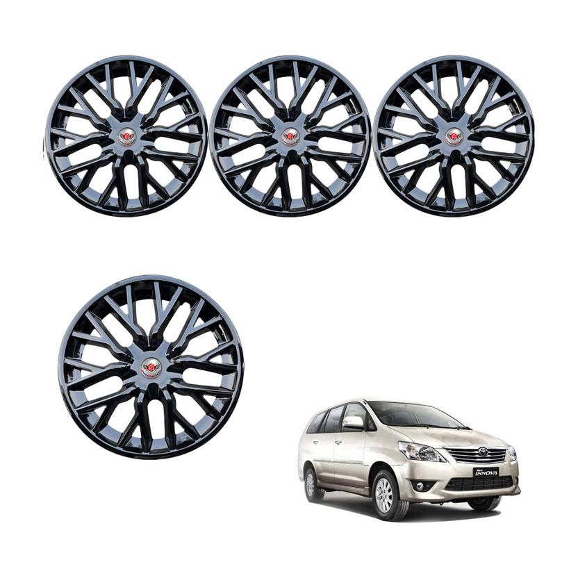 CuboDePlato WC_Phantom_blk_15Inch_Innova 2.0L Wheel Cover For Toyota Innova 2.0L