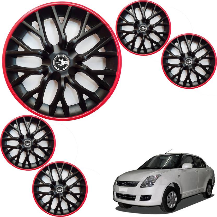 PEEPS STORE PHOENIX 14 Inch Maruti Swift Dzire Wheel Cover For Maruti