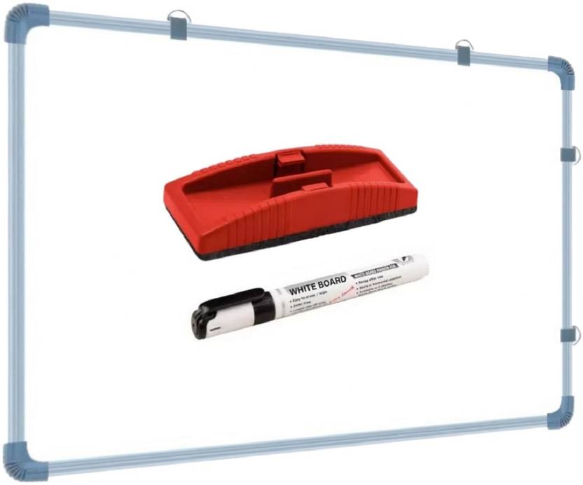 A2DR Non 1.5x2 P3 Feet Double Sided Whiteboard