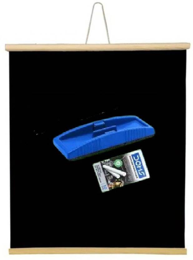 Devew Non Plastic Duster 2x3 FT. Black Rollup