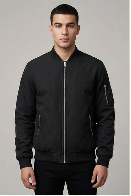 Caraba Sunscreen Jacket, Advanced Protection from Sun & Wind - UPF 50+ Protection Colorblock Men Wind Cheater