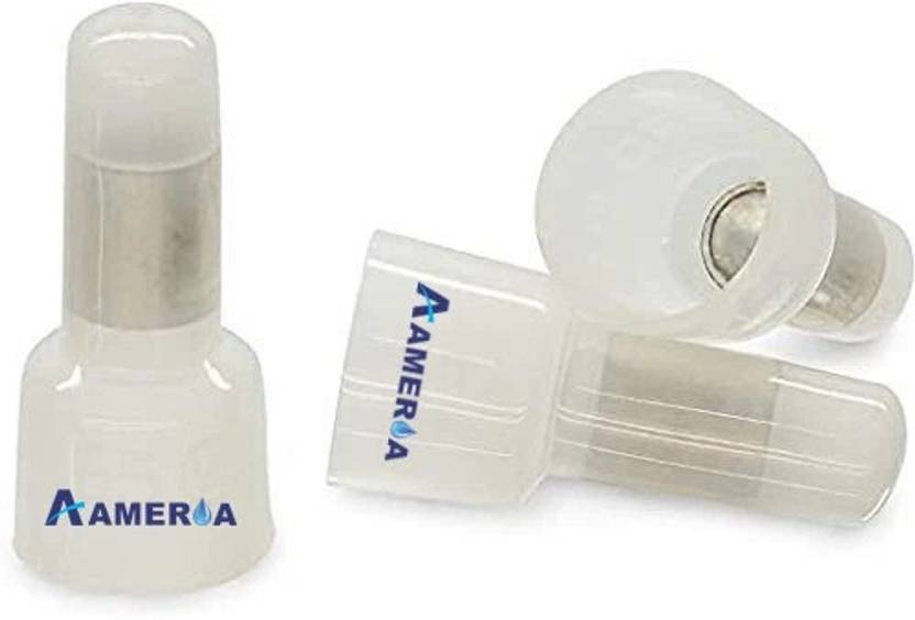 Aameria Wire Jointer / Connector CE2 Round End Wire Jointer Cap Wire Connector