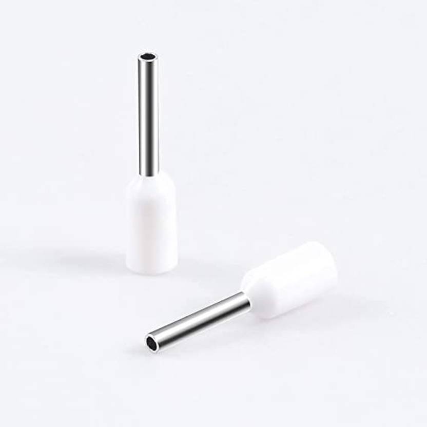 Onyx Insulated Cord End Lug Cord End Lugs 0.5SQMM E0508 PACK OF 1000