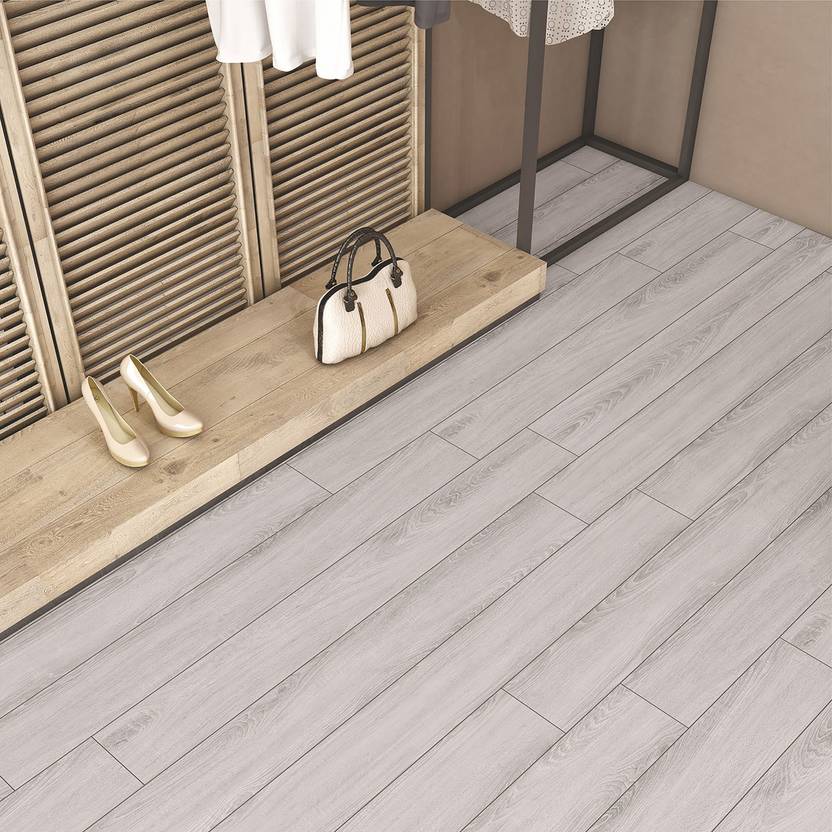Plantex SPC Interlocking Floor Tiles for Home - 30 Sq Ft 10 Durable ...
