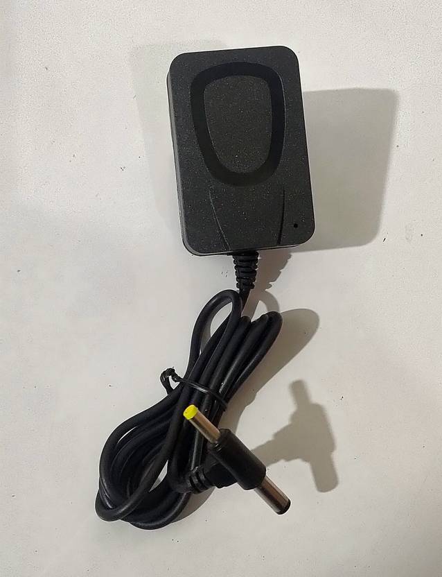 IPSIMPACT 12V 1A POWER ADAPTOR Dual Pin Charger Worldwide Adaptor