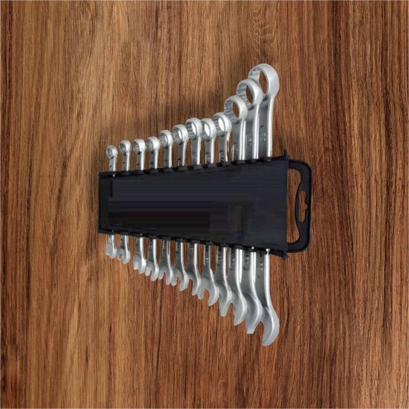 YZOT High Quality WR_223 12pc set Double Sided Combination Wrench Price