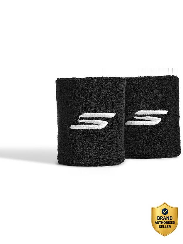 Skechers 2 PK FULL TERRY WRIST BAND Men & Women