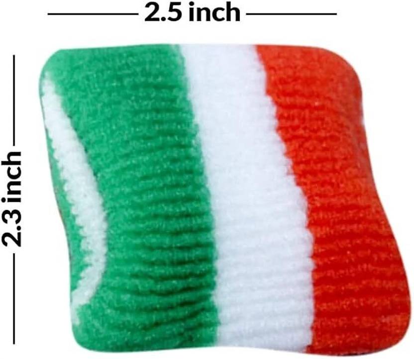 BANTOM Tricolor Men & Women Wrist Band