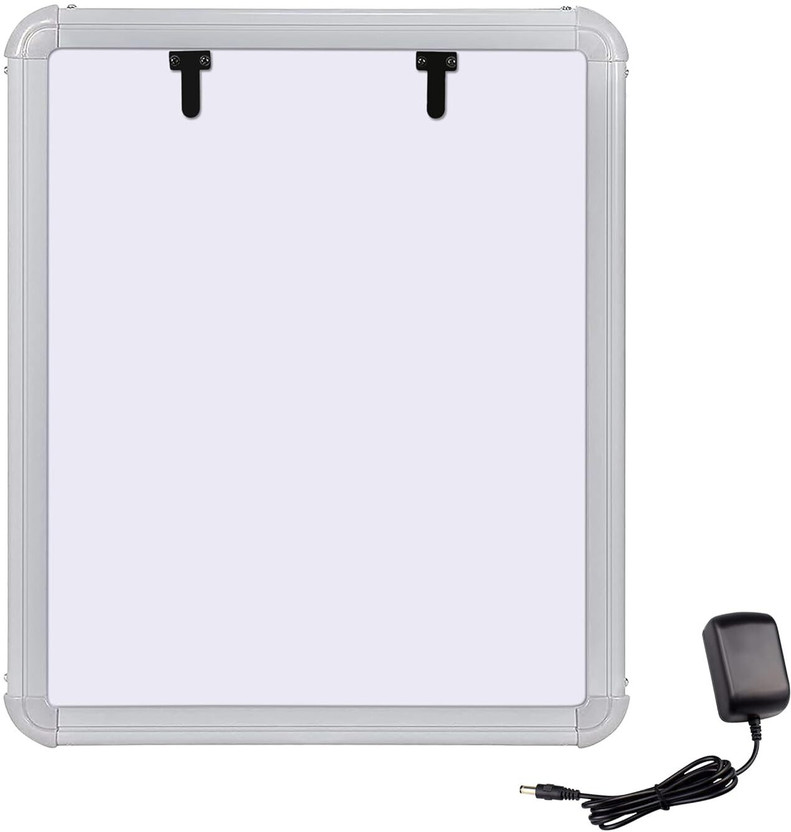 Spancare LED X-Ray Illuminator View Box - 43.5x34.5cm View Area, Variable Brightness, Auto Film Activation