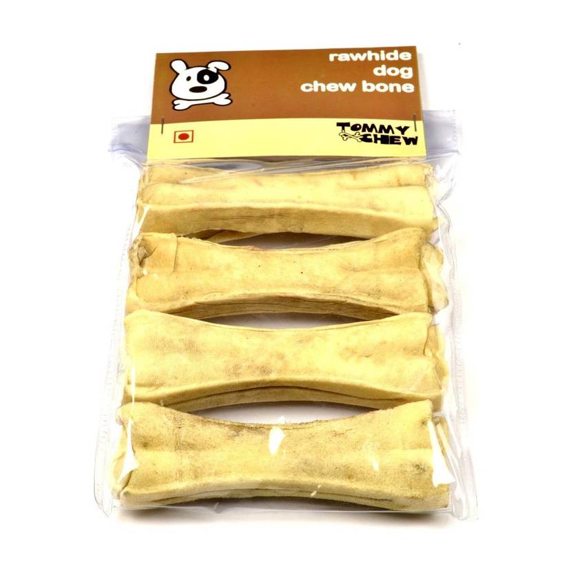 TommyChew Bone Chicken Dog Chew