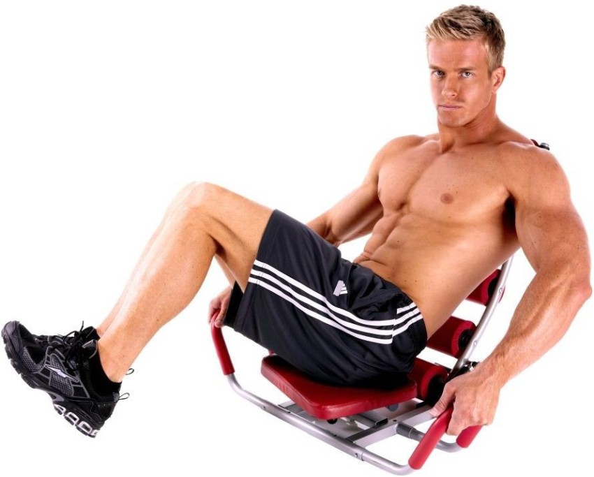 Rocket twister abdominal discount trainer