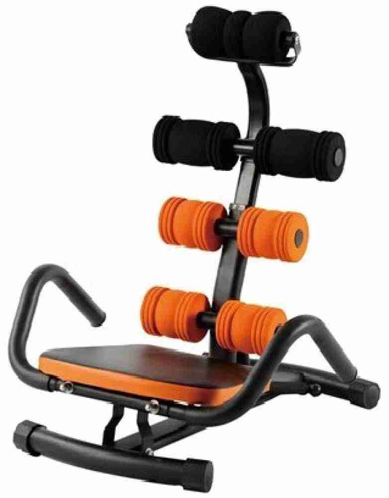 Total Body Gym Machine, Abs & Core Workout Equipment, Twister