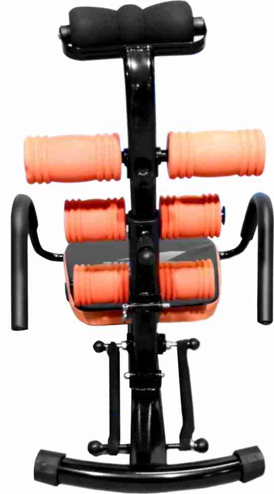 Buy Telebrands Ab Zone Flex Ab Exerciser Online at Best Prices in India Fitness Flipkart