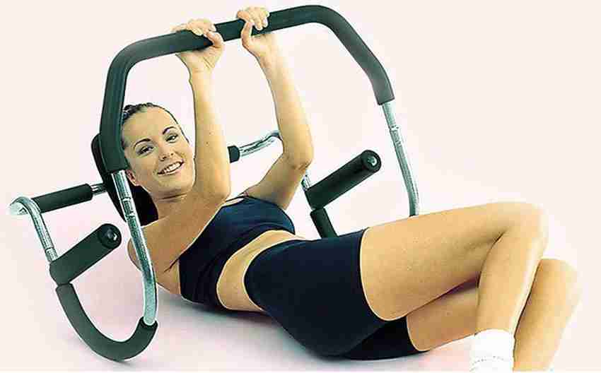 Ab cruncher twister clearance