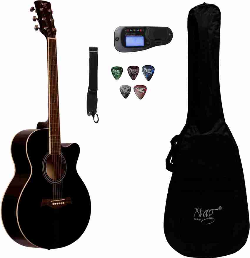 Xtag guitar company top