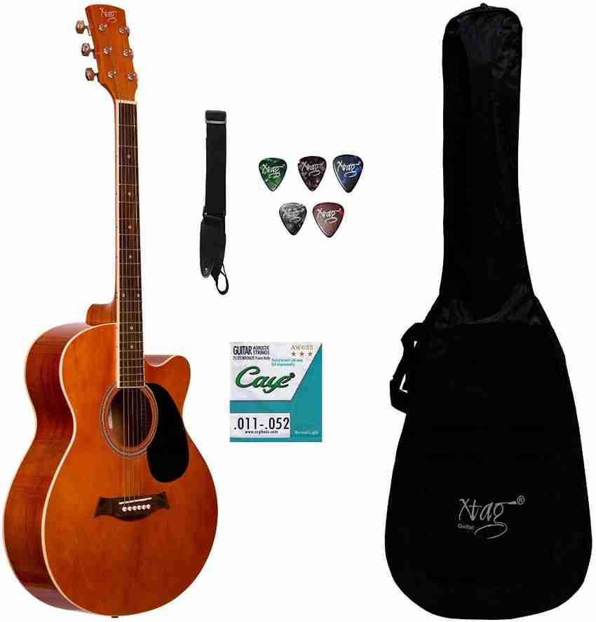 Xtag guitar company top