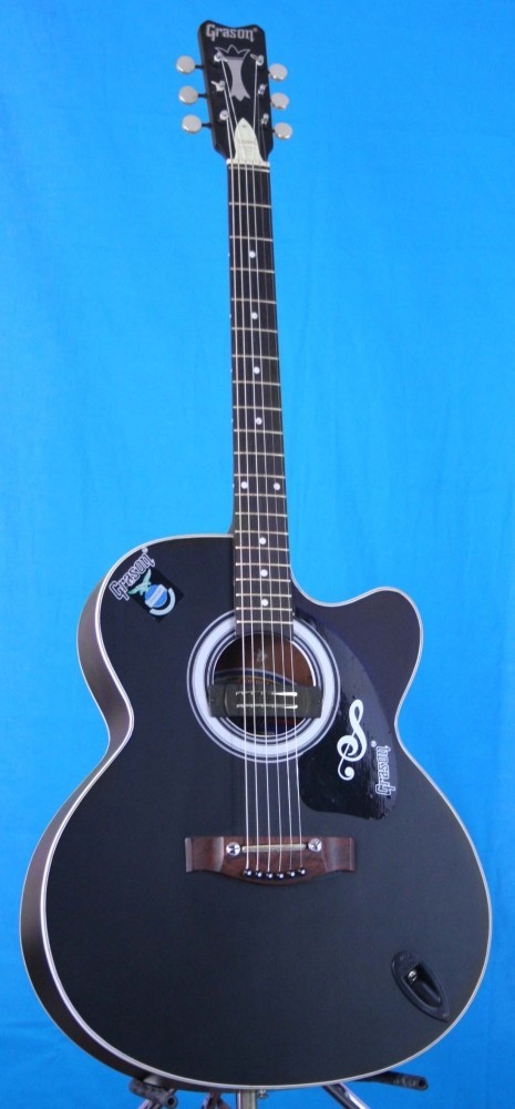 Grason guitar outlet price