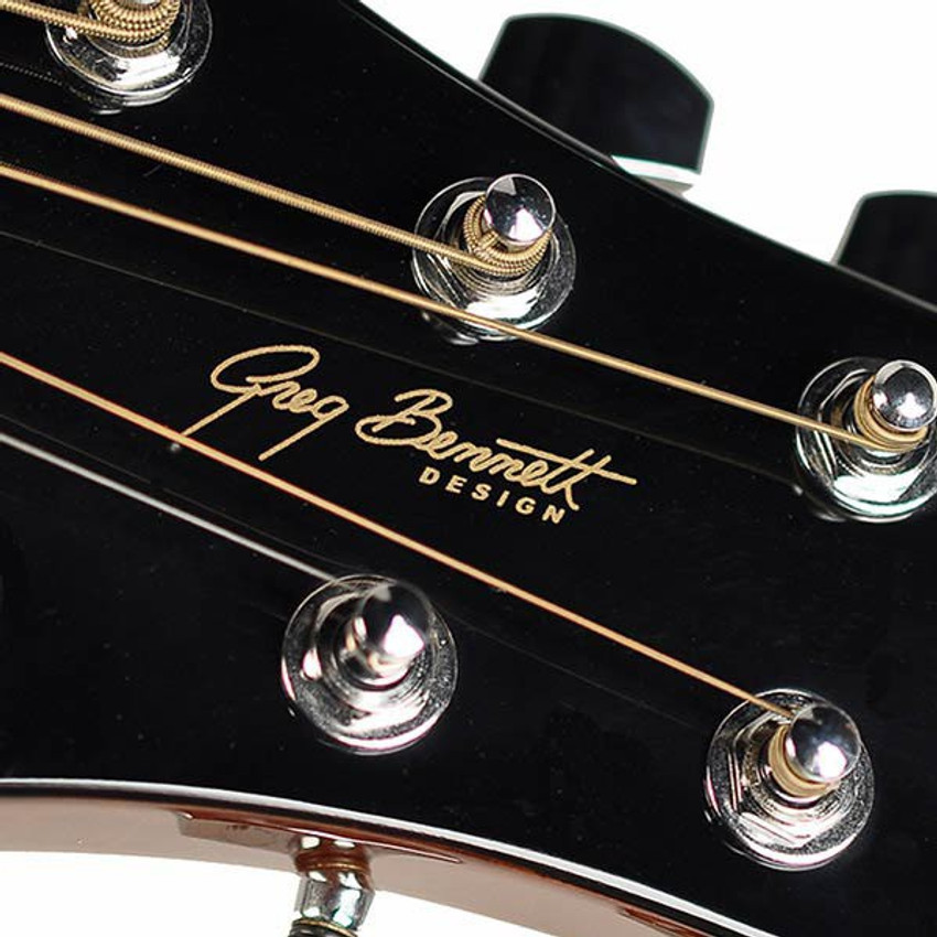 Greg bennett on sale acoustic guitar price