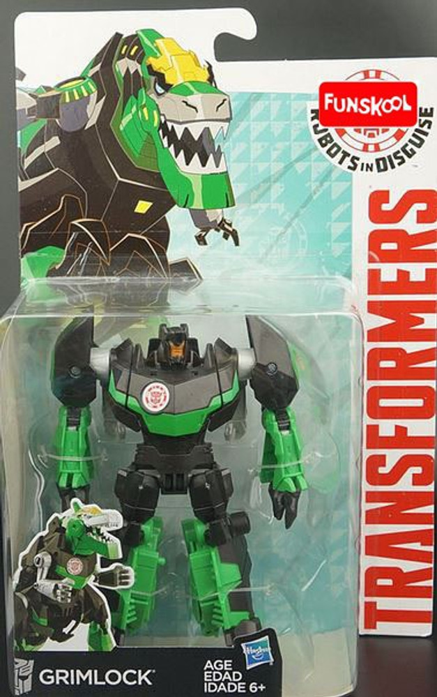 Transformers robots in disguise grimlock new arrivals toy