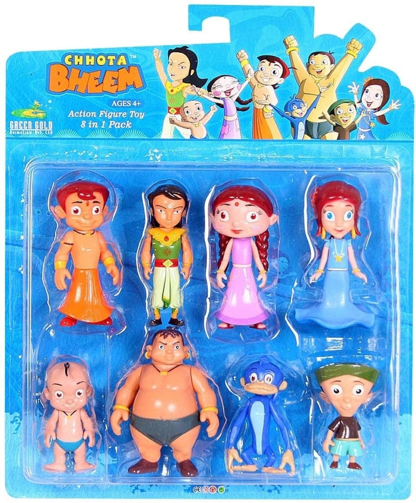 Bheem toys 2025