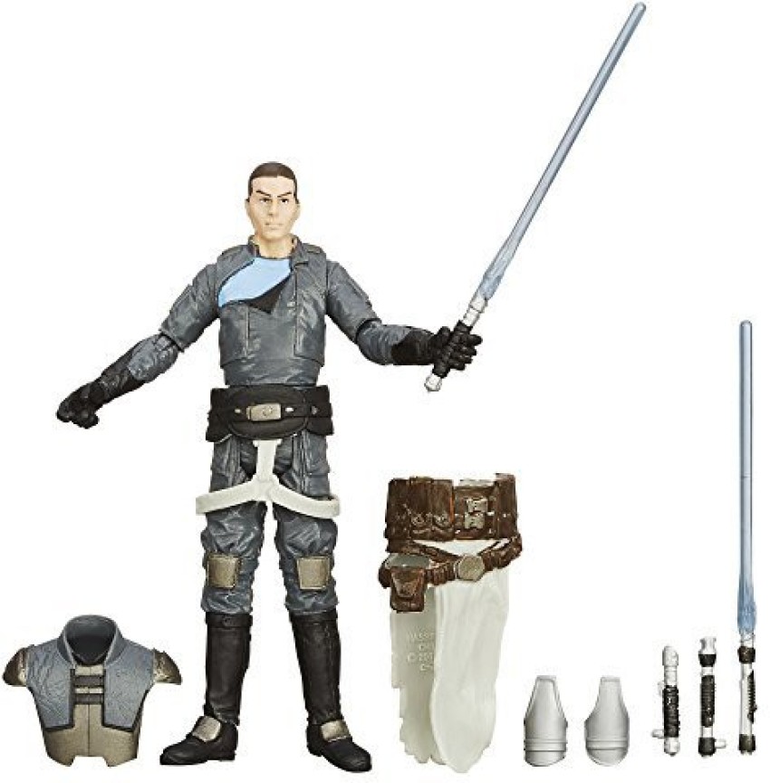 STAR WARS The Black Series Starkiller (Galen Marek) 375 - The Black Series  Starkiller (Galen Marek) 375 . Buy Starkiller toys in India. shop for STAR  WARS products in India.