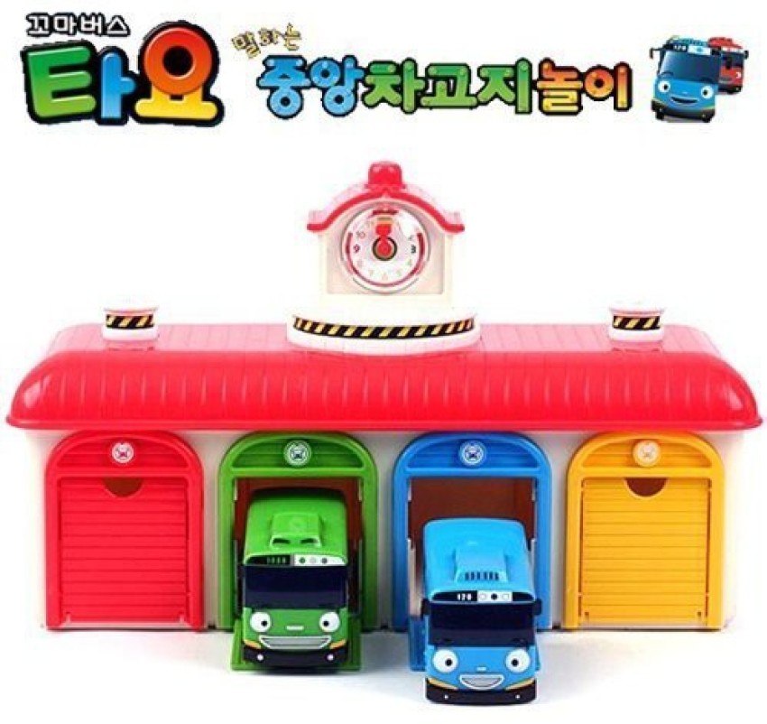 Tayo playset online