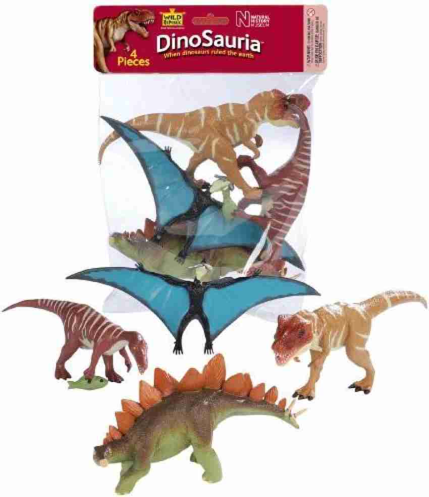 Wild 2024 republic dinosaurs